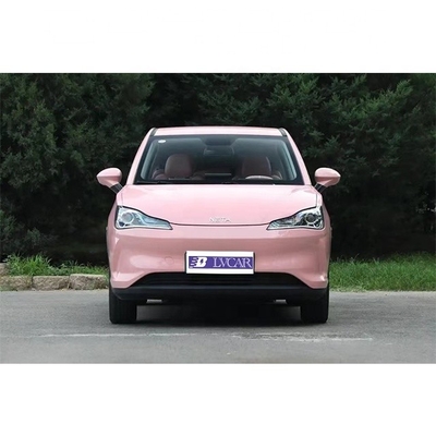 38.88kWh Batterijcapaciteit Lithium Ion Battery Neta EV SUV Ride-On Uesd Cars Elektrische auto
