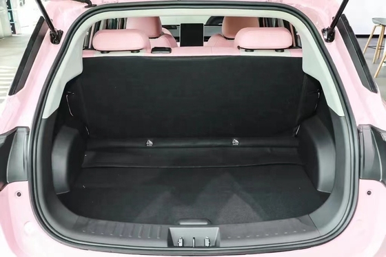 38.88kWh Batterijcapaciteit Lithium Ion Battery Neta EV SUV Ride-On Uesd Cars Elektrische auto