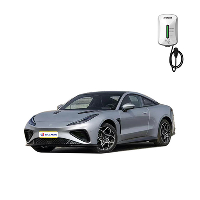 Maximaal koppel 620N.m Elektrische auto's 2024 Nate Trending Electrek Auto met 600 km bereik
