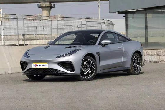 Maximaal koppel 620N.m Elektrische auto's 2024 Nate Trending Electrek Auto met 600 km bereik