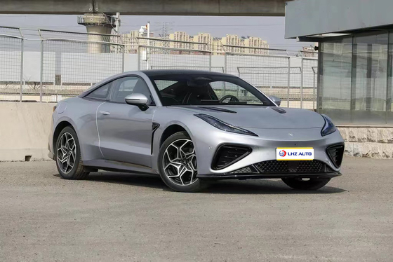 Maximaal koppel 620N.m Elektrische auto's 2024 Nate Trending Electrek Auto met 600 km bereik