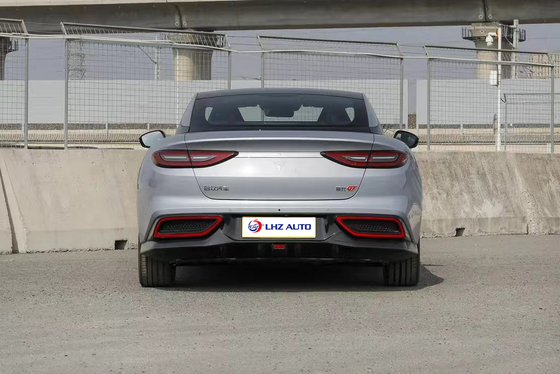 Maximaal koppel 620N.m Elektrische auto's 2024 Nate Trending Electrek Auto met 600 km bereik