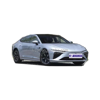 Elektrisch stuursysteem Nezha's Energy Coupe met 3,9s versnelling en 715km bereik
