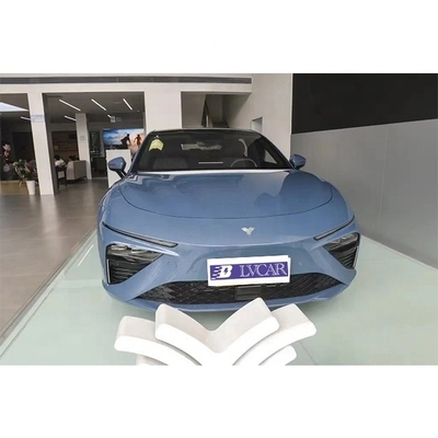 Nezha S De 2024 elektrische voertuig met Car Entertainment System en geavanceerde functies
