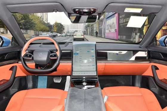 Nezha S De 2024 elektrische voertuig met Car Entertainment System en geavanceerde functies