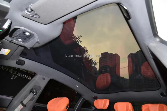 Nezha S'revolutionaire energie auto met 1 160 km rijbereik en ACC cruise control.