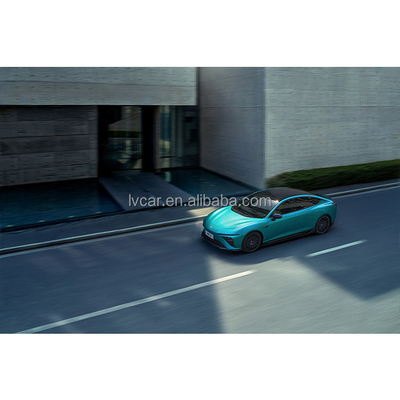 Xiaopeng elektrische auto's voor volwassenen 2023 energievoertuigen R19 banden grootte luxe auto sportwagens
