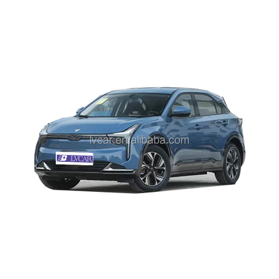 Neta U-II 400 elektrische SUV 58kWh Batterijcapaciteit 0,5 uur oplaadtijd 2024 Release