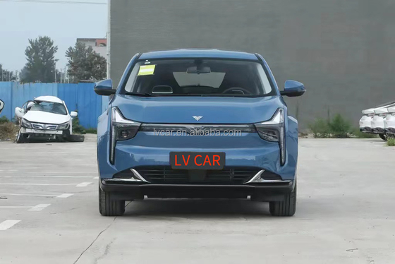 Neta U-II 400 elektrische SUV 58kWh Batterijcapaciteit 0,5 uur oplaadtijd 2024 Release