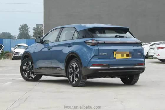 Neta U-II 400 elektrische SUV 58kWh Batterijcapaciteit 0,5 uur oplaadtijd 2024 Release