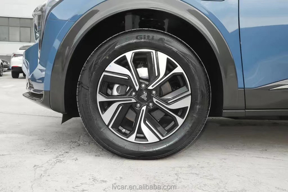 Neta U-II 400 elektrische SUV 58kWh Batterijcapaciteit 0,5 uur oplaadtijd 2024 Release