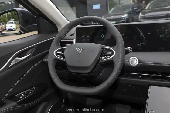 Neta U-II 400 elektrische SUV 58kWh Batterijcapaciteit 0,5 uur oplaadtijd 2024 Release