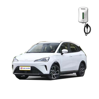 Maximale snelheid 120 Km/h 4070*1690*1540 Nezha 2023 401lite Kleine SUV Energievoertuig met lange afstand