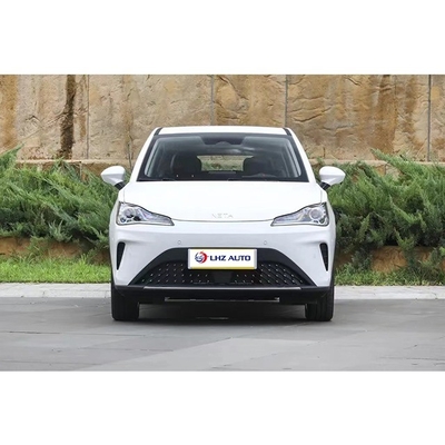 Maximale snelheid 120 Km/h 4070*1690*1540 Nezha 2023 401lite Kleine SUV Energievoertuig met lange afstand