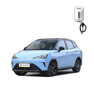 NETA AYA 2024 Long Range Pure Electric SUV met 318-401 km bereik en links stuur