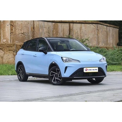 NETA AYA 2024 Long Range Pure Electric SUV met 318-401 km bereik en links stuur