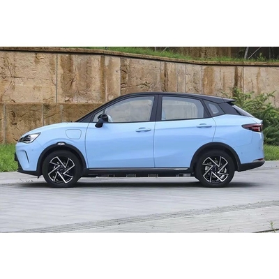 NETA AYA 2024 Long Range Pure Electric SUV met 318-401 km bereik en links stuur