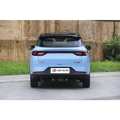 NETA AYA 2024 Long Range Pure Electric SUV met 318-401 km bereik en links stuur