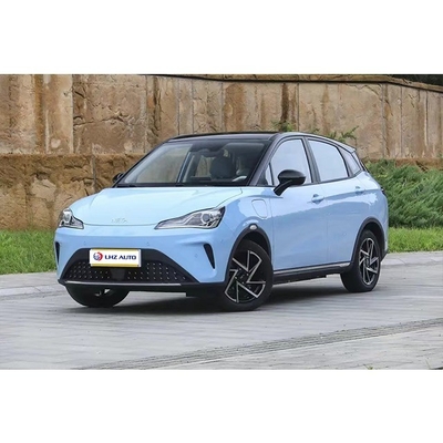 NETA AYA 2024 Long Range Pure Electric SUV met 318-401 km bereik en links stuur