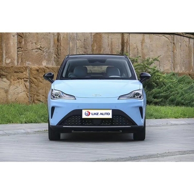 NETA AYA 2024 Long Range Pure Electric SUV met 318-401 km bereik en links stuur