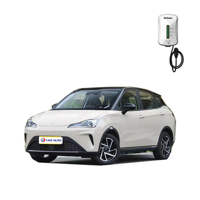 Alle 2023 Pure Electric SUV's met 5-deurs 5-zits carrosserie structuur en 0,5 uur oplaadtijd