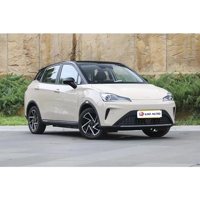Alle 2023 Pure Electric SUV's met 5-deurs 5-zits carrosserie structuur en 0,5 uur oplaadtijd