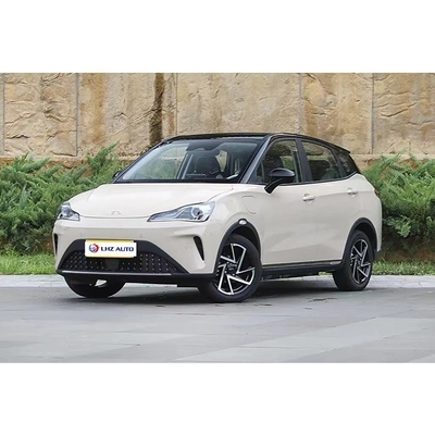 Alle 2023 Pure Electric SUV's met 5-deurs 5-zits carrosserie structuur en 0,5 uur oplaadtijd