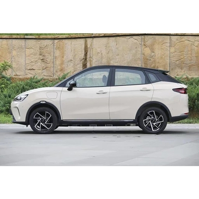 Alle 2023 Pure Electric SUV's met 5-deurs 5-zits carrosserie structuur en 0,5 uur oplaadtijd