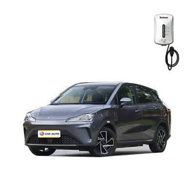 NETA AYA's top kleine energie voertuig met 318-401 km bereik en 0,5 uur oplaadtijd