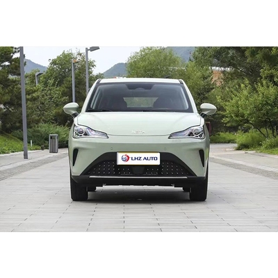 401km Pure Electric Range 2023 Nezha AYA Small City SUV met maximale snelheid tot 120 Km/h