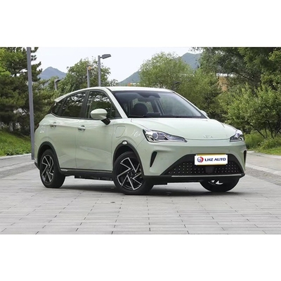 401km Pure Electric Range 2023 Nezha AYA Small City SUV met maximale snelheid tot 120 Km/h