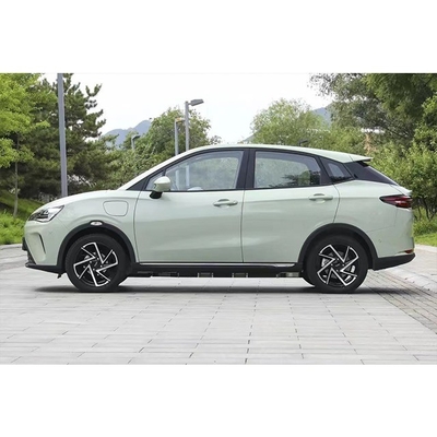 401km Pure Electric Range 2023 Nezha AYA Small City SUV met maximale snelheid tot 120 Km/h