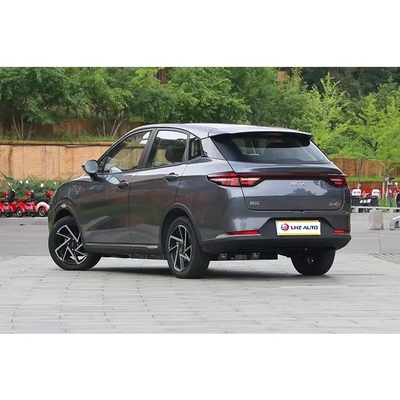 AYA NETA's best verkochte kleine SUV met een lange afstand van 318-401 km en een lithium-ion batterij