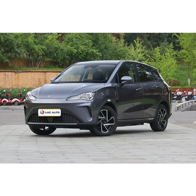 AYA NETA's best verkochte kleine SUV met een lange afstand van 318-401 km en een lithium-ion batterij