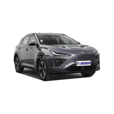 NetaX 400 500 Pure Electric SUV De ultieme combinatie van kracht en efficiëntie