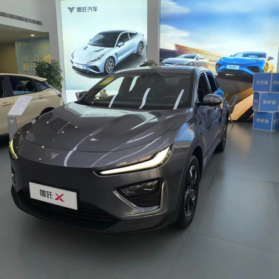 NetaX 400 500 Pure Electric SUV De ultieme combinatie van kracht en efficiëntie