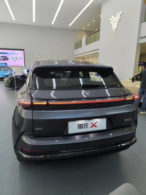 NetaX 400 500 Pure Electric SUV De ultieme combinatie van kracht en efficiëntie