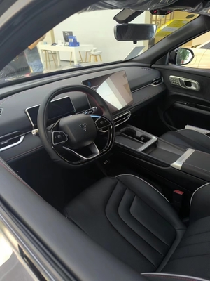 NetaX 400 500 Pure Electric SUV De ultieme combinatie van kracht en efficiëntie