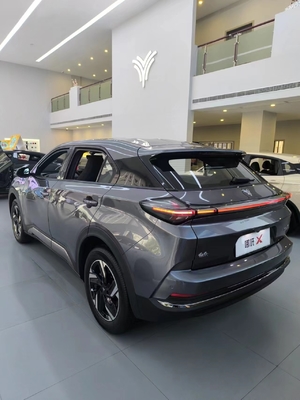 NetaX 400 500 Pure Electric SUV De ultieme combinatie van kracht en efficiëntie