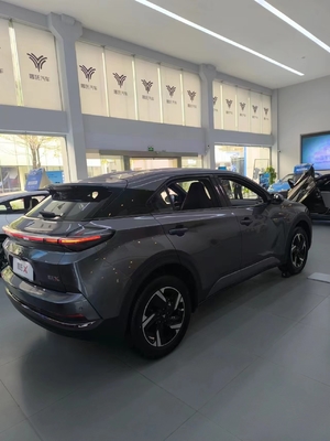 NetaX 400 500 Pure Electric SUV De ultieme combinatie van kracht en efficiëntie