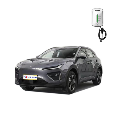 400 500 Pure Electric Motor Power SUV Neta X Nezha X Electric SUV Car 2024 Voor volwassenen