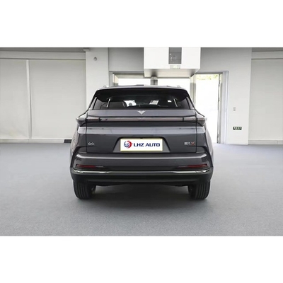 400 500 Pure Electric Motor Power SUV Neta X Nezha X Electric SUV Car 2024 Voor volwassenen
