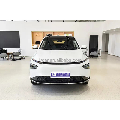 Stijlvolle Xiao Peng G3i 2022 elektrische SUV met ACC cruise control en 0,33 oplaadtijd