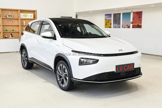 Stijlvolle Xiao Peng G3i 2022 elektrische SUV met ACC cruise control en 0,33 oplaadtijd