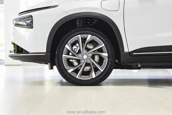 Stijlvolle Xiao Peng G3i 2022 elektrische SUV met ACC cruise control en 0,33 oplaadtijd