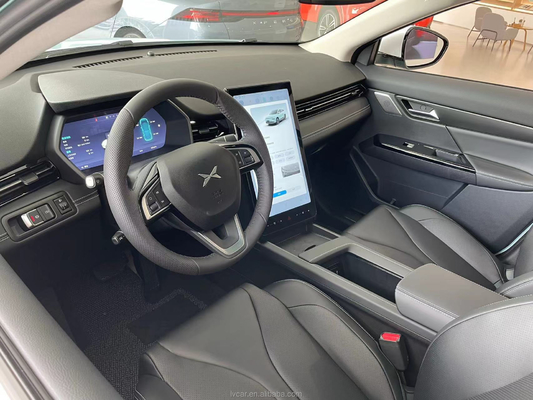 Stijlvolle Xiao Peng G3i 2022 elektrische SUV met ACC cruise control en 0,33 oplaadtijd