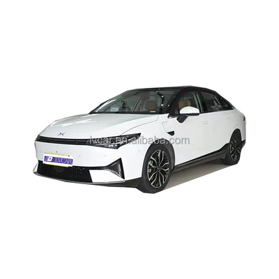 Xpeng P5 P7 2023 volwassen elektrische auto's met achterophanging en elektrische parkeerrem gemaakt