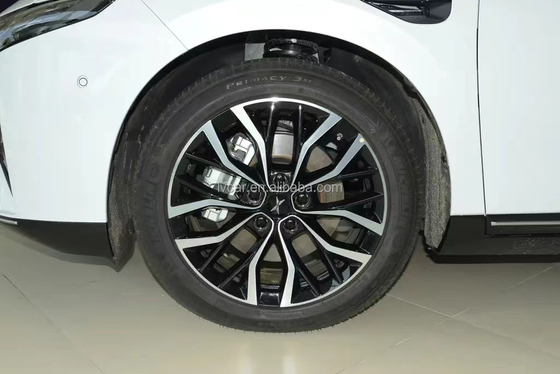 Xpeng P5 P7 2023 volwassen elektrische auto's met achterophanging en elektrische parkeerrem gemaakt