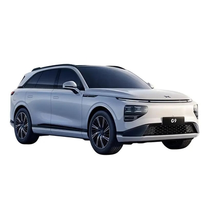 Xpeng G9 2023 3-cilinder elektrische SUV met snel opladen en torsion beam suspensie