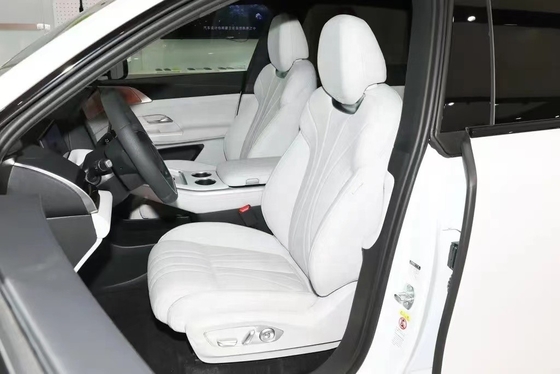 Stof Stoelen Materiaal AWD Elektrische SUV XPeng G9 Nieuw energievoertuig